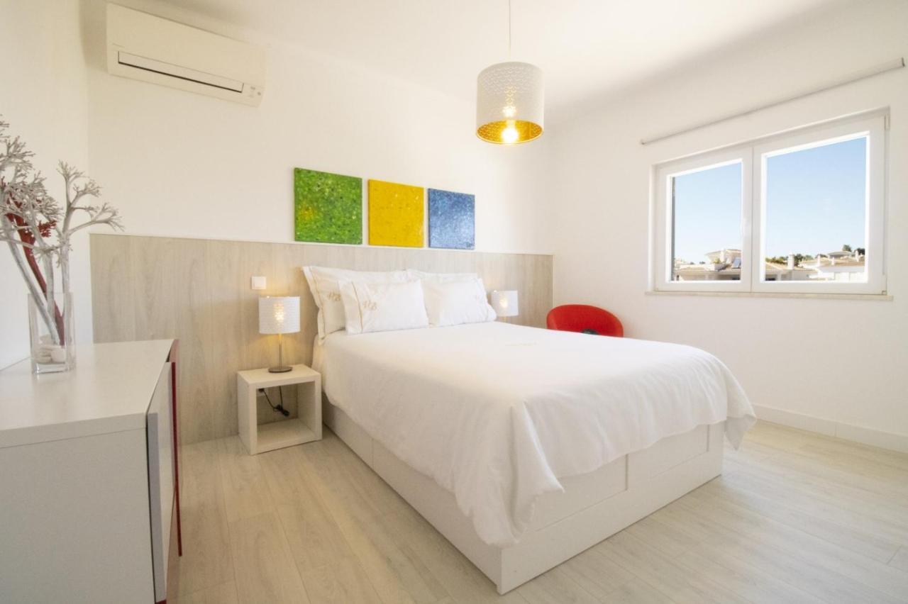 Villa Bellevue Albufeira Dış mekan fotoğraf