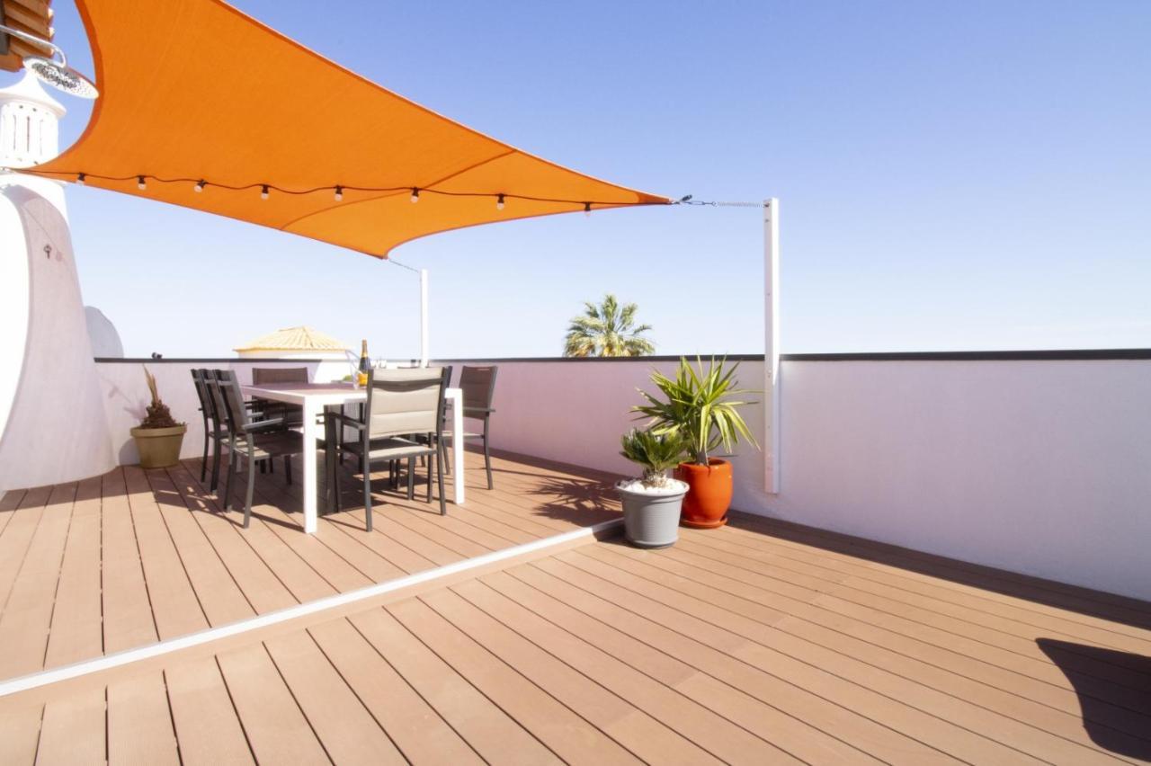 Villa Bellevue Albufeira Dış mekan fotoğraf