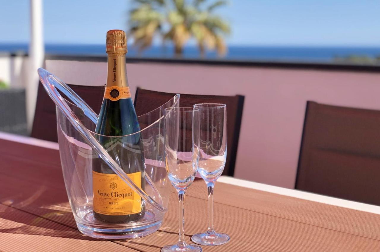Villa Bellevue Albufeira Dış mekan fotoğraf