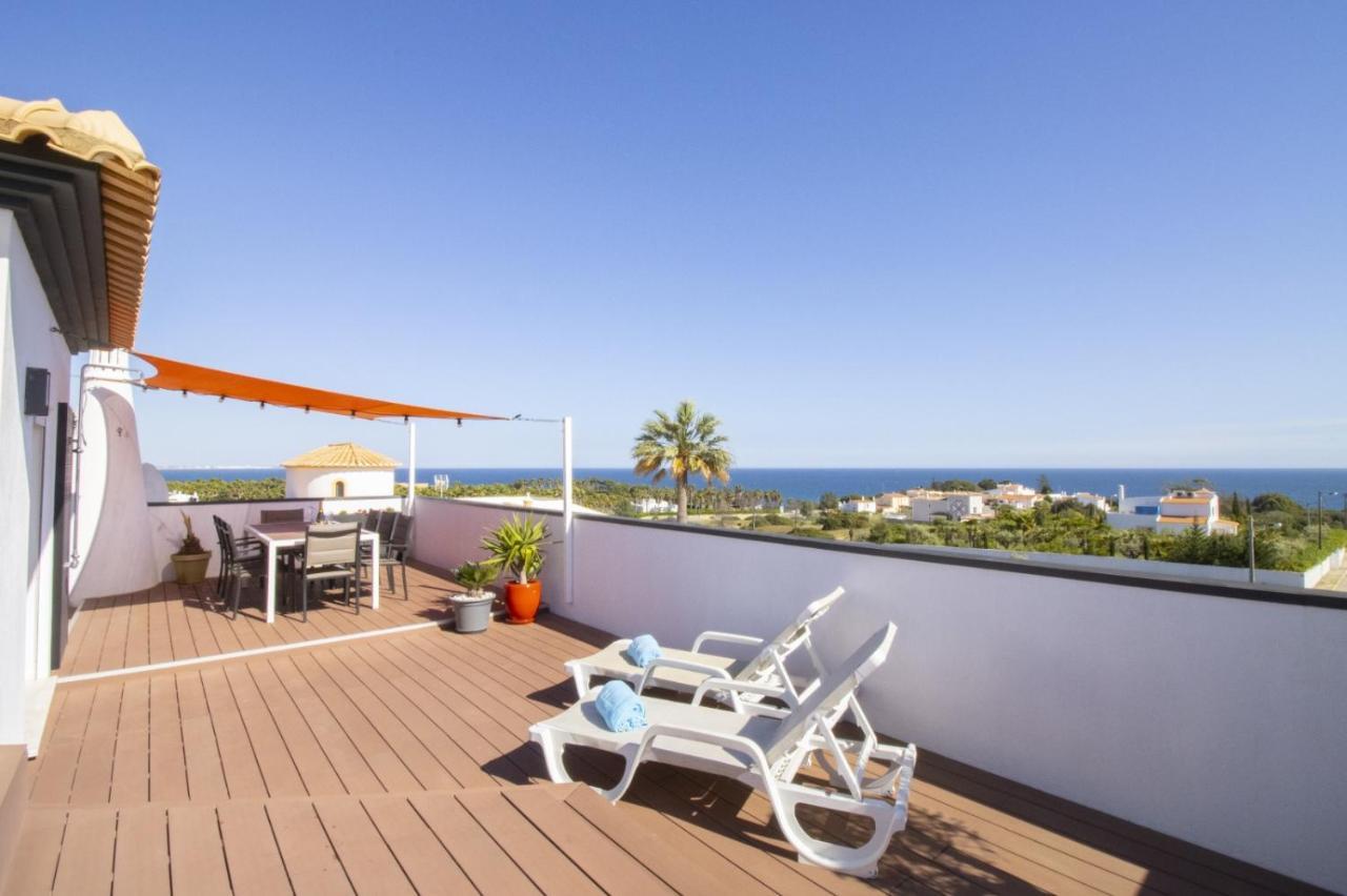 Villa Bellevue Albufeira Dış mekan fotoğraf