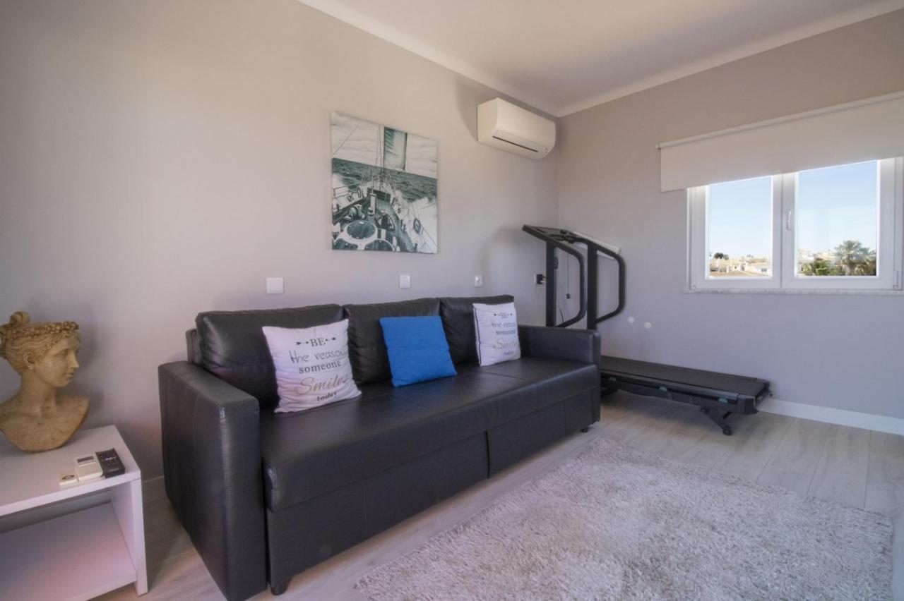 Villa Bellevue Albufeira Dış mekan fotoğraf