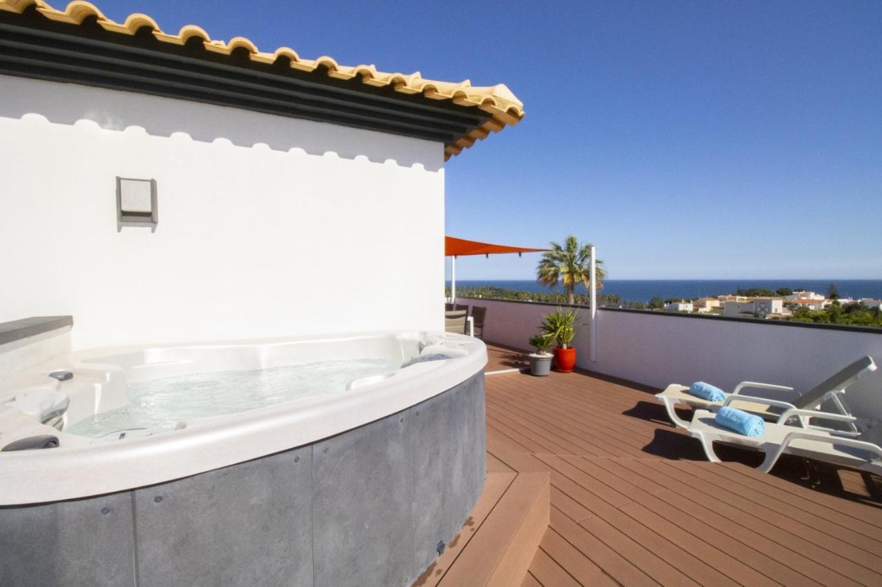 Villa Bellevue Albufeira Dış mekan fotoğraf