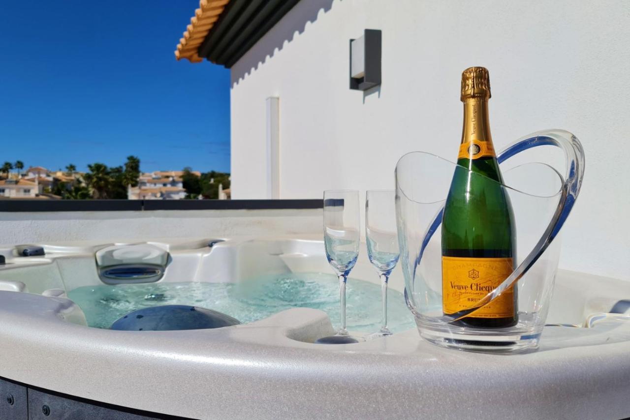 Villa Bellevue Albufeira Dış mekan fotoğraf