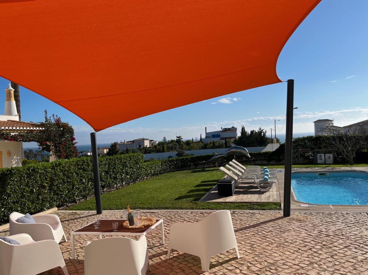 Villa Bellevue Albufeira Dış mekan fotoğraf