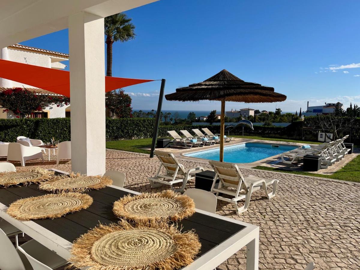 Villa Bellevue Albufeira Dış mekan fotoğraf