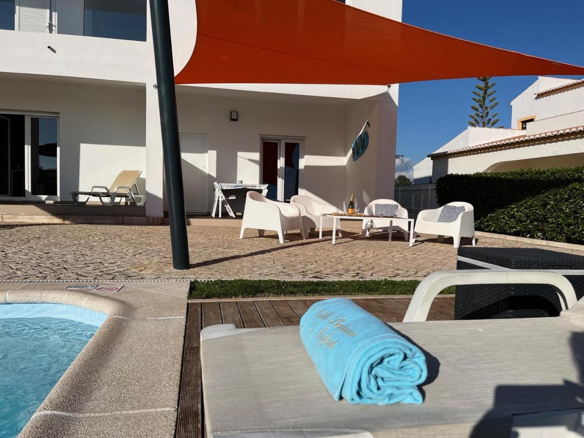 Villa Bellevue Albufeira Dış mekan fotoğraf