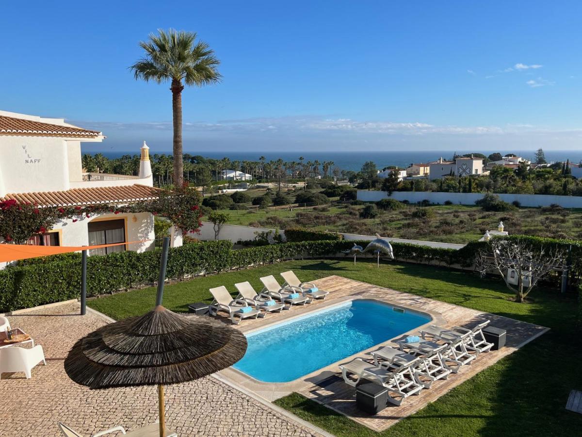 Villa Bellevue Albufeira Dış mekan fotoğraf