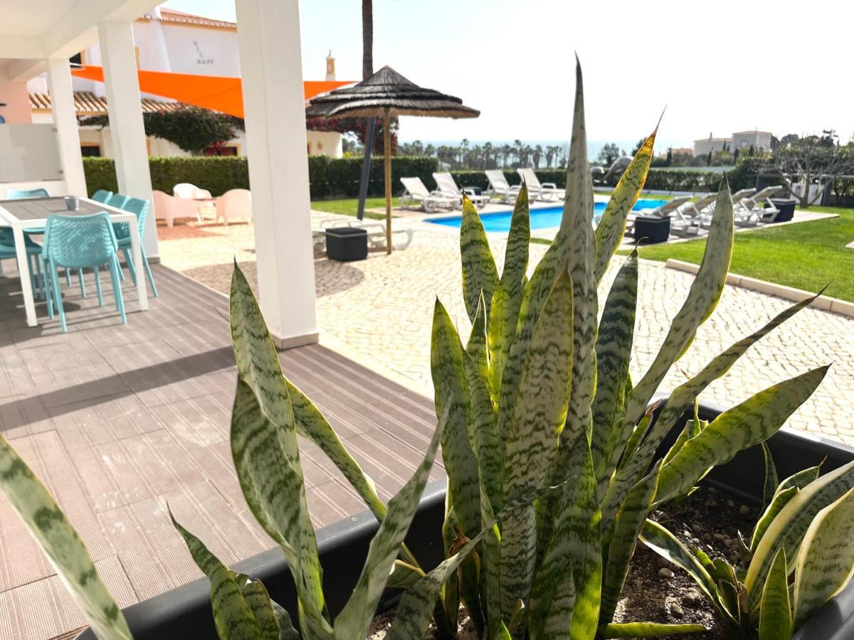 Villa Bellevue Albufeira Dış mekan fotoğraf
