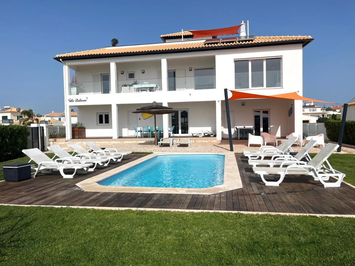 Villa Bellevue Albufeira Dış mekan fotoğraf