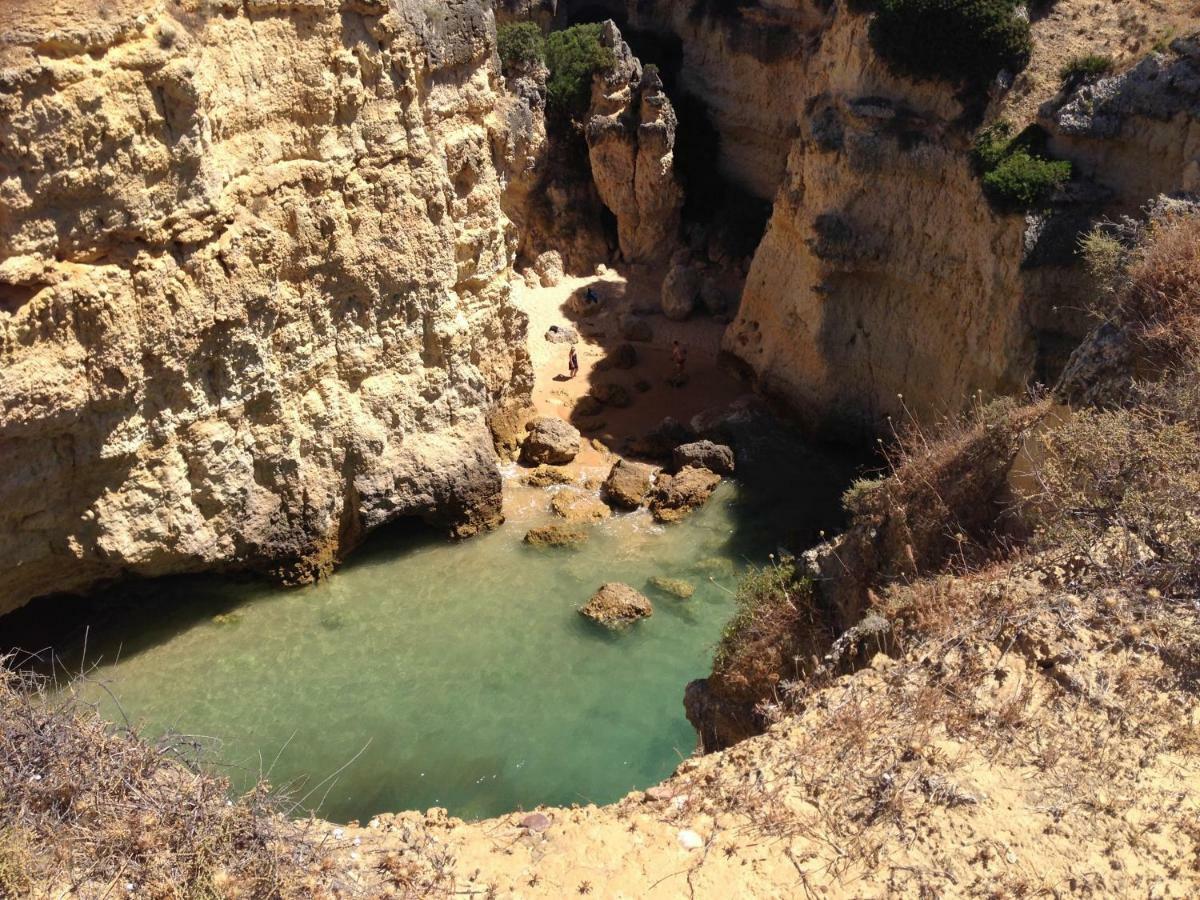 Villa Bellevue Albufeira Dış mekan fotoğraf